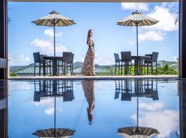 Oriental Hills Okinawa, hotel a Onna