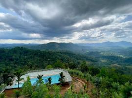 Green View Holiday Resort, hotel v destinaci Elkaduwa
