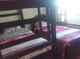 Alojamiento Macanal, hotel in Macanal