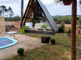 Chalé chacara dos eucaliptos