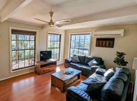 Cupie's Cabin, hotel v destinaci Talbingo