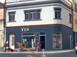 Hostel Djambai, hotel en Mindelo