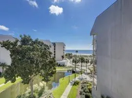 3422 Villamare Updated Luxury 2 BR Ocean & Pool Views King 2 Queens Sleeps 6