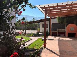 Pu&ntilde;uy Achalay Caba&ntilde;ita, seoska kuća u gradu Riobamba