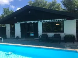 Amazing Home In Nykøbinbg Sjælland With 3 Bedrooms, Swimming Pool And Wifi