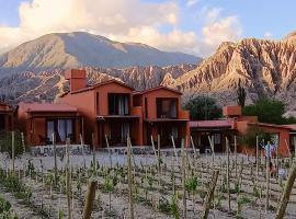 Pirca del Abuelo II, hotel v destinaci Purmamarca