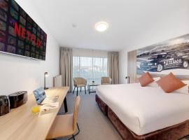 Littomore Hotel on Stewart, Bathurst, hotel cerca de Aeropuerto de Bathurst - BHS, Bathurst