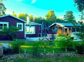 Amazing Home In Bergkvara With 2 Bedrooms And Jacuzzi