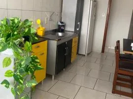Apartamento familiar próximo ao centro
