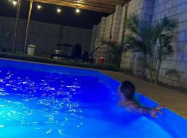 LAS BRISAS DE HUANCHACO Local Cristiano de eventos, hotel v destinaci Cap. FAP Carlos Martínez de Pinillos International