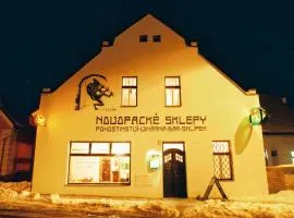 Penzion Novopacké Sklepy