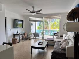Nikki Beach Residences - Apartamento frente al mar, hotel in Playa Blanca