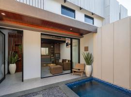 The New Moon Umalas, hotel in Seminyak