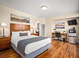 Sunbeam Motel, hotel v destinaci San Luis Obispo