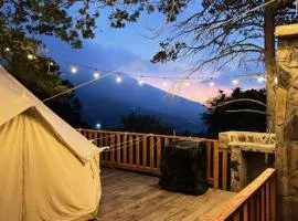 Glamping MORET, Glamping Tent M4