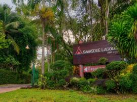 Sawasdee Lagoon Camping & Restaurant: Phang-nga şehrinde bir otel