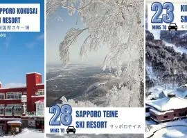 STAY IN OTARU