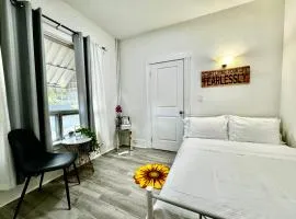 Seattle Home with 2 bedrooms a King bed Queen bed and an Extra Sofa Bed Located 10 minutes from SeaTac Airport and 20 minutes from Downtown