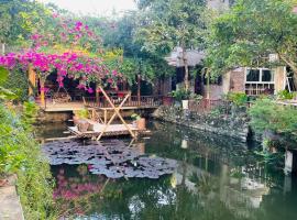 Morning Calm Garden villa - Ninh binh, βίλα σε La Phù