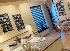 Studio Dear, hotel i Eforie Nord