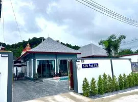 N&D Poolvilla、アオナンビーチのヴィラ