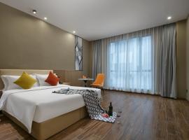 希亚途花园酒店, Hotel in Yuanzhou
