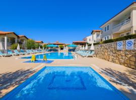Larimar Suite Hotel, hotel di Oludeniz