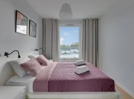 TriApart Apartament Letnica Haven