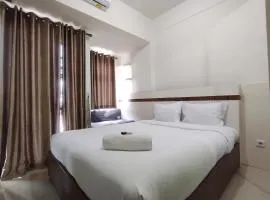 Convenient Studio Apartment at Vida View Makassar By Travelio