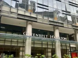 Greenbelt Hamilton Tower 1 Legazpi Makati City - by ES Elite Suites