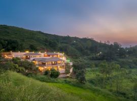 SaffronStays Skyfall, ξενοδοχείο σε Panchgani