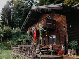 Knusperhäuschen, hotel v destinaci Sattendorf