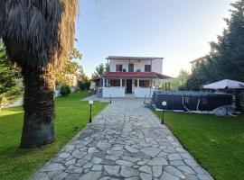 Villa Ioanna, Hotel in Áyios Ioánnis