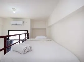 Comfort Studio Room at Dave Apartment By Travelio