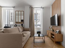 Résidence Serbie - Appartements design et climatisés en centre ville, hotel em Vichy