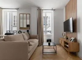 Résidence Serbie - Appartements design et climatisés en centre ville