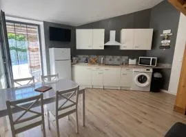 Gîte Nénuphar à Coulon