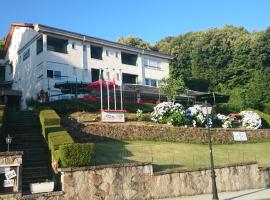 Hotel Los Duques, hotel v destinaci Béjar
