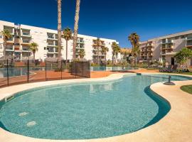 Stunning Apartment In Almerimar With Kitchen, hotel i Almerimar