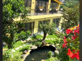 Linh Anh Homestay MC - by BAY LUXURY, hotel de lujo en Mộc Châu