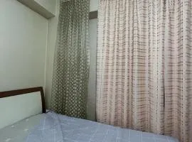 Fully furnished, 1-bedroom apartment