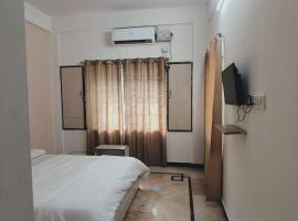 Om Shakthi Suits, hotel v destinaci Dod Jāla