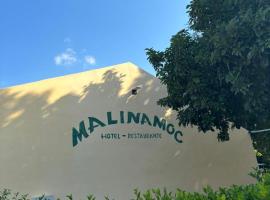 Palm Malinamoc Hotel, hotel poblíž Mezinárodní letiště Presidente Nicolau Lobato - DIL, 