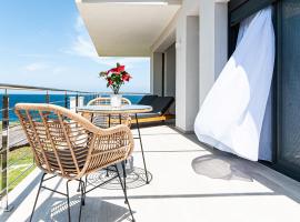 Boutique apartments Myesis, hotel v destinaci Samothraké