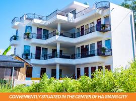 LiLa Inn & Motorbike Tours Ha Giang, hotel v destinaci Ha Giang