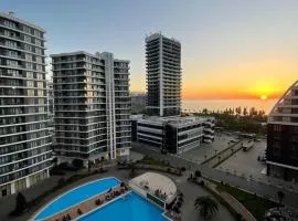 Apartments Batumi Lech and Maria Kaczynski Street 5