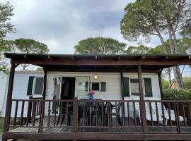 Mobilehomes in Tuoro Sul Trasimeno - Umbrien 51891, prázdninový areál v destinaci Tuoro sul Trasimeno