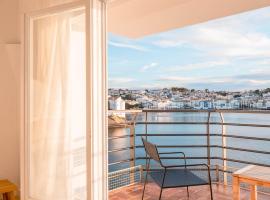 Habitatges Turístics Riba Pitxot - Es Cucurucuc, apartmán v destinaci Cadaqués