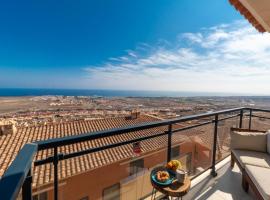 Lucky Thirteen - Apartment with Ocean View, hotel en Caleta de Fuste
