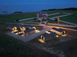 Cabañas Camiño do Mar